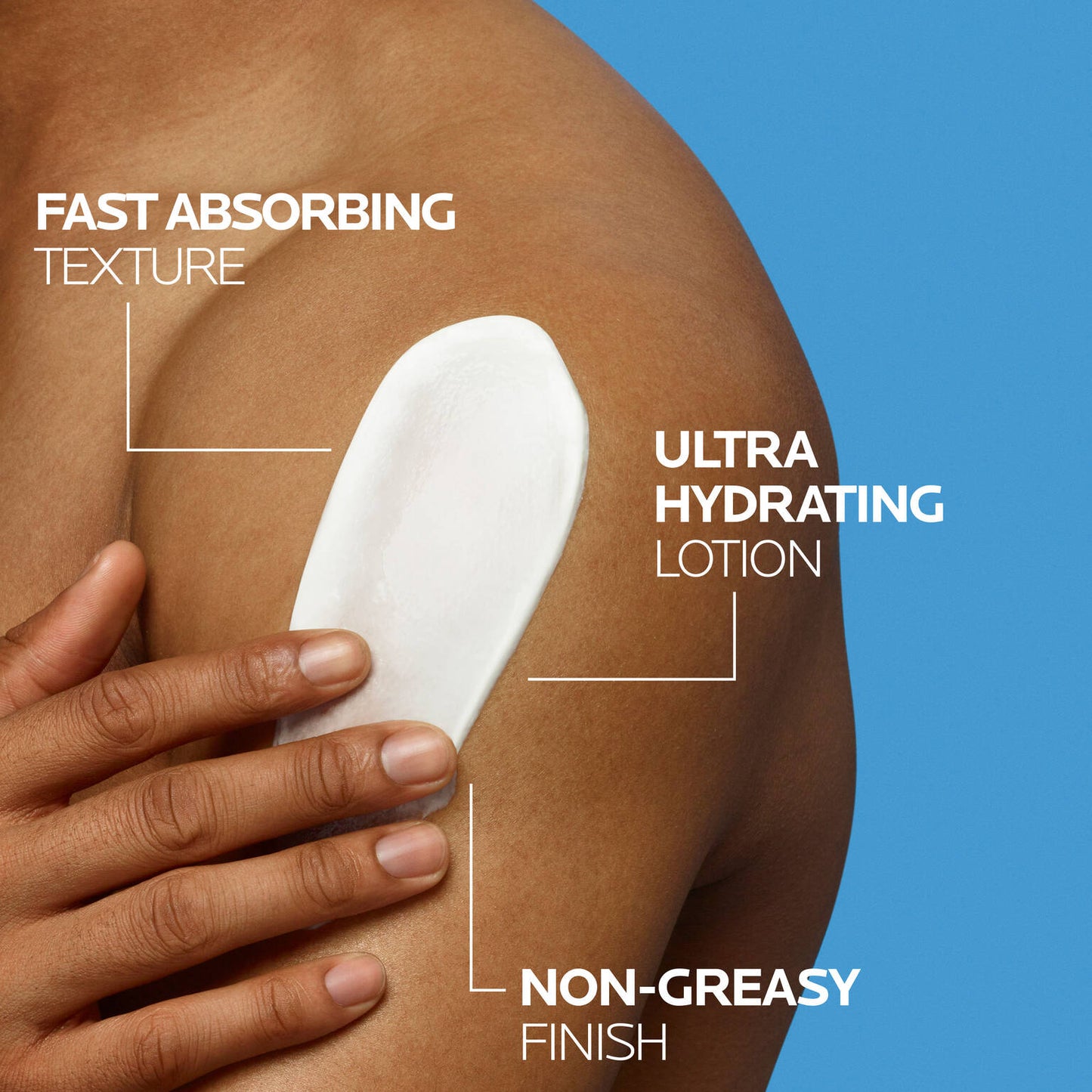 lipikar-urea-10-roughness-smoothing-lotion-q6 06_Lipikar-Urea-400ml-texture-on-model.jpg