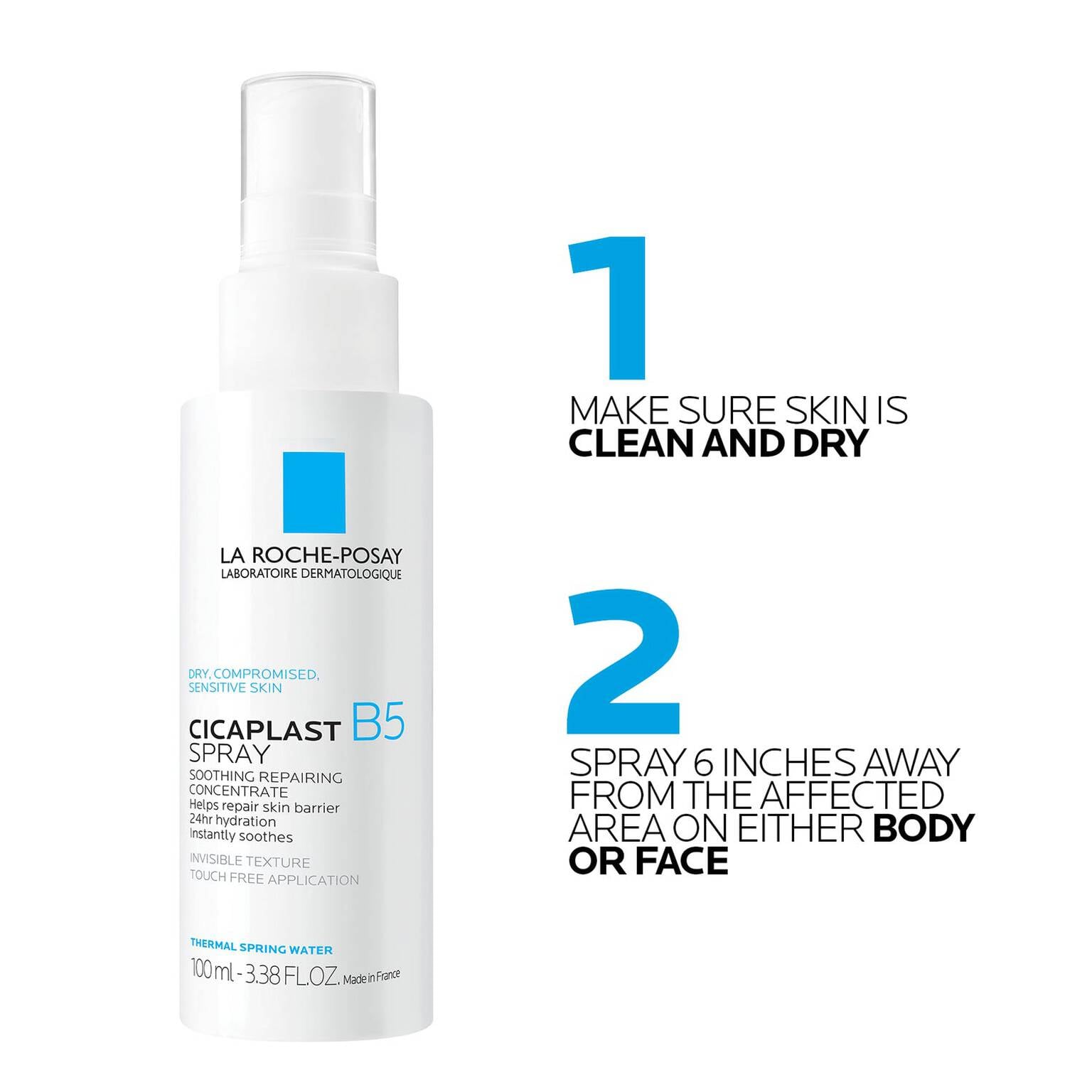 cicaplast-b5-spray-soothing-repairing-concentrate-q1 08_LaRochePosay-Product-CicaplastSpray-Howto-1500x1500.jpg