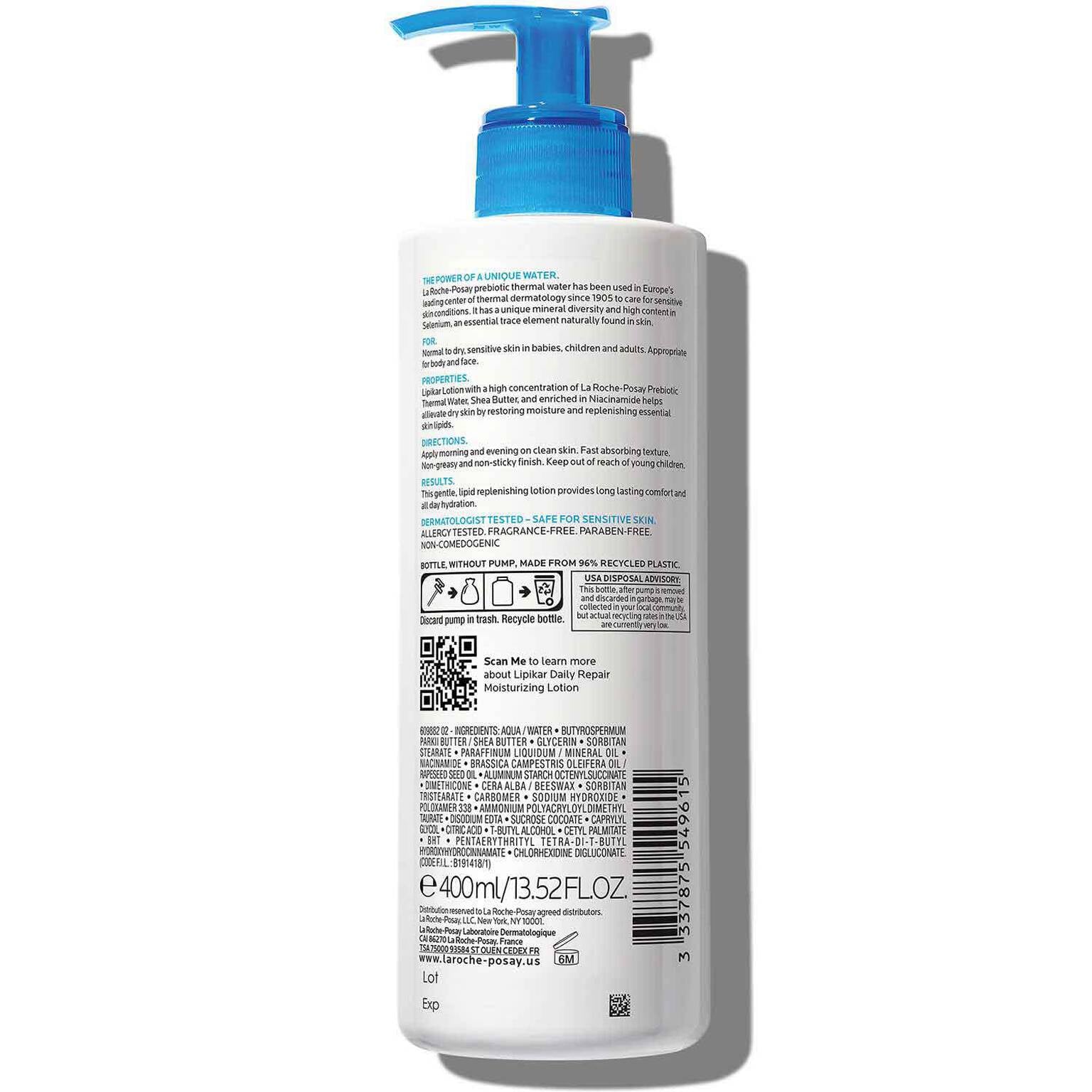 lipikar-body-lotion-for-normal-to-dry-skin-e8 2_LipikarBLotion_400mlPump_BackPanel.jpg