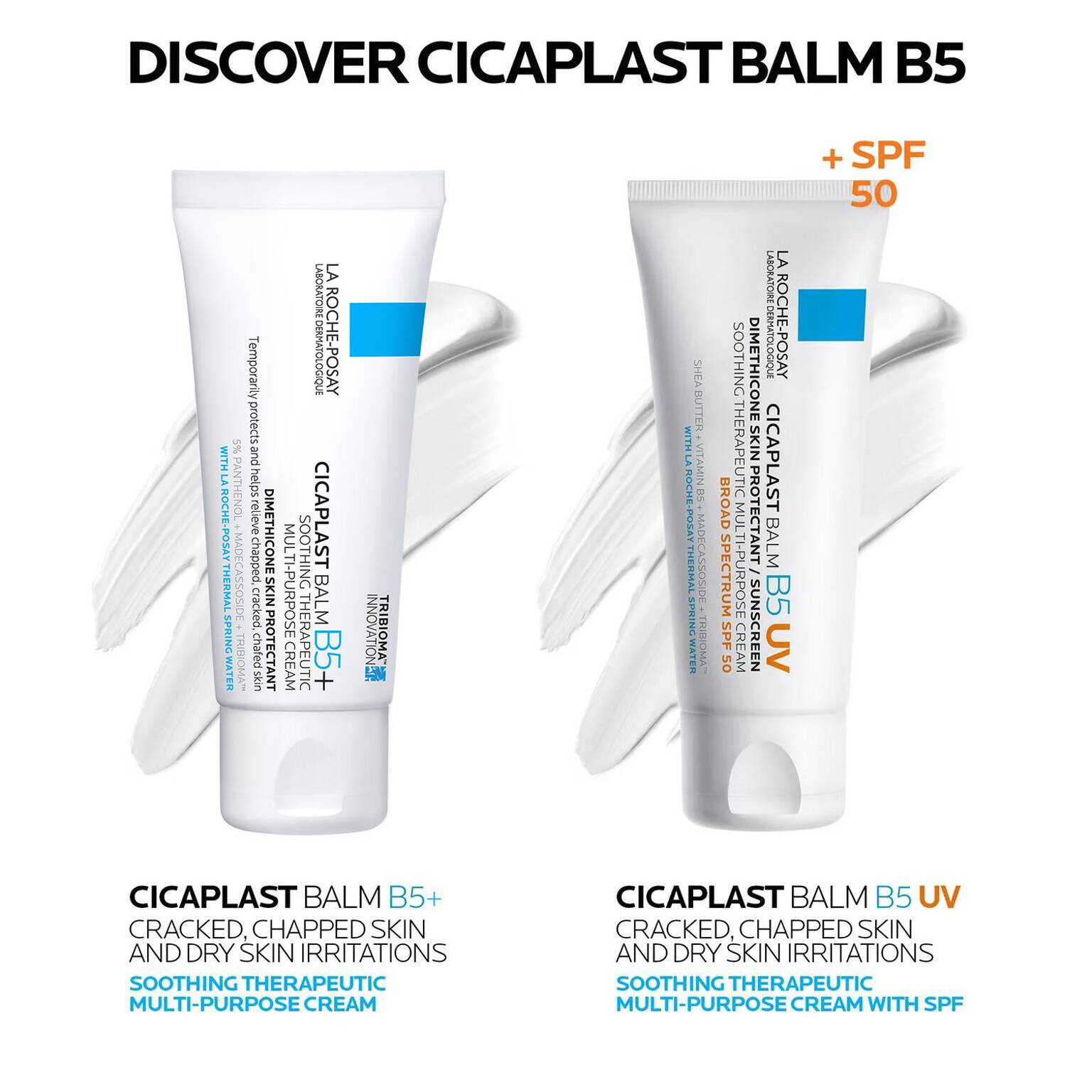 cicaplast-balm-b5-and-cicaplast-balm-b5-uv-with-spf-50-set-z3 CicaplastUV-Comparison-1500x1500.jpg