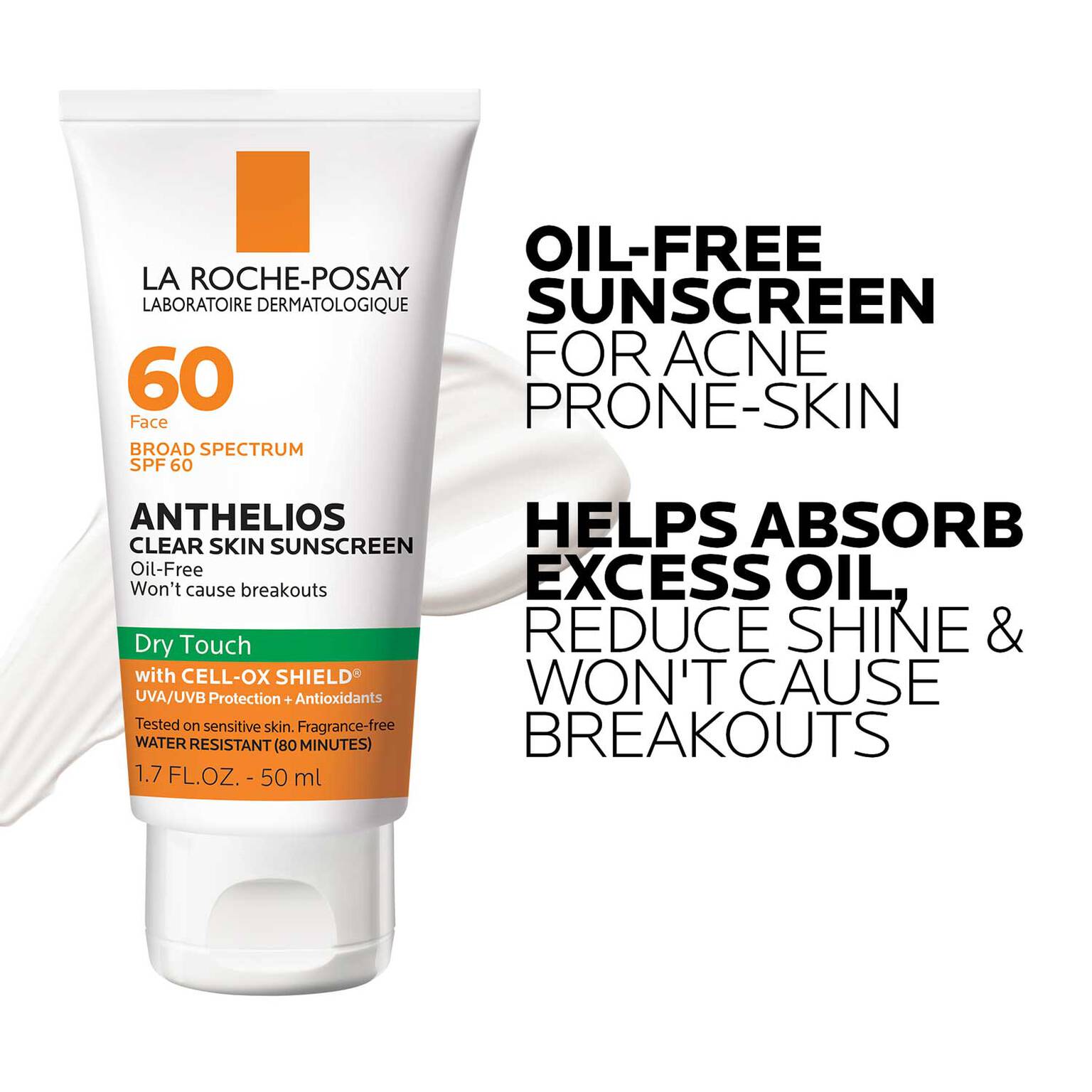 anthelios-clear-skin-oil-free-sunscreen-spf-60-k3 LaRochePosay-Product-Anthelios-Anth-60-Dry-Touch-US-T-50ml-3606000430488-KeyBenefits_REV.jpg