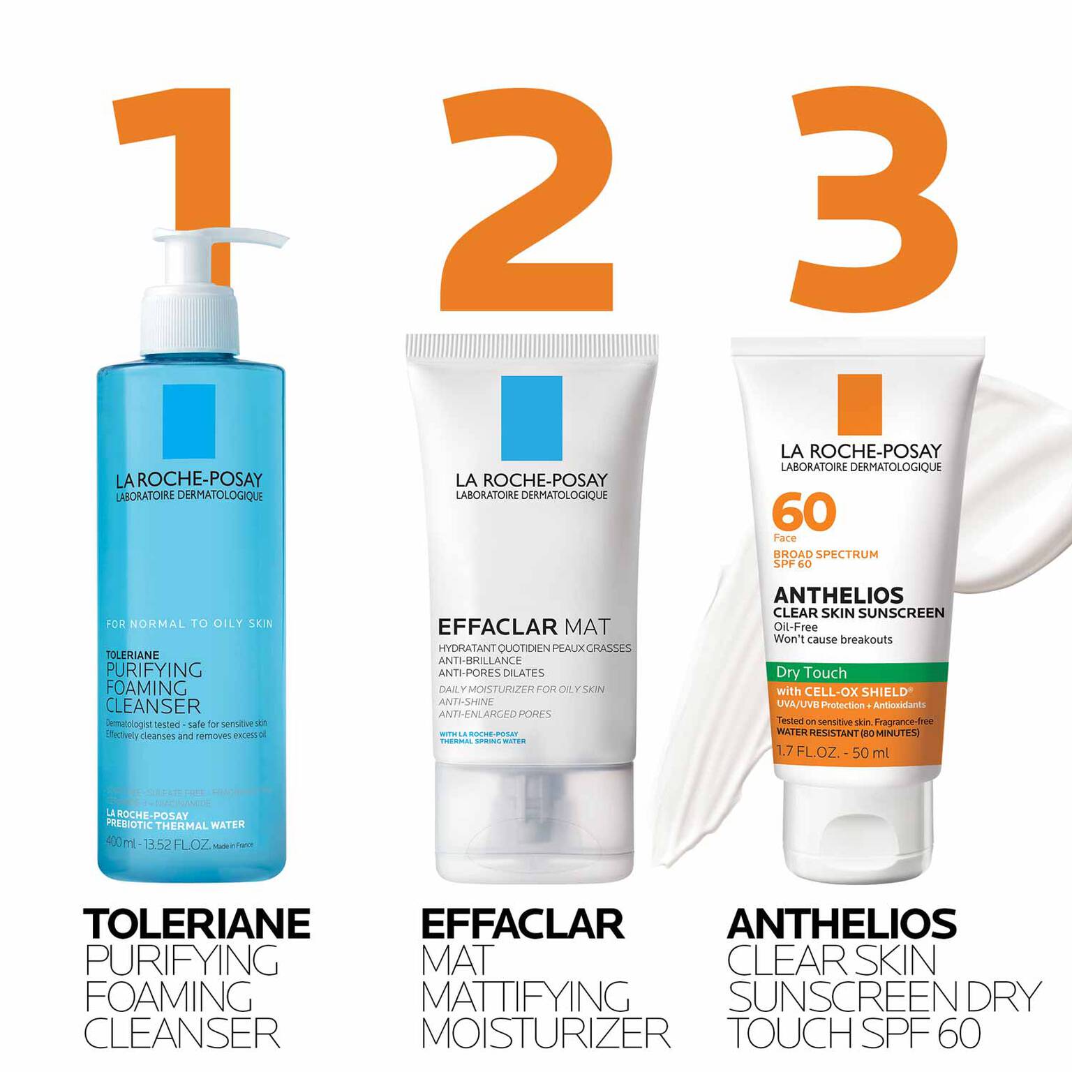 anthelios-clear-skin-oil-free-sunscreen-spf-60-k3 LaRochePosay-Product-AntheliosClearSkin-routine.jpg