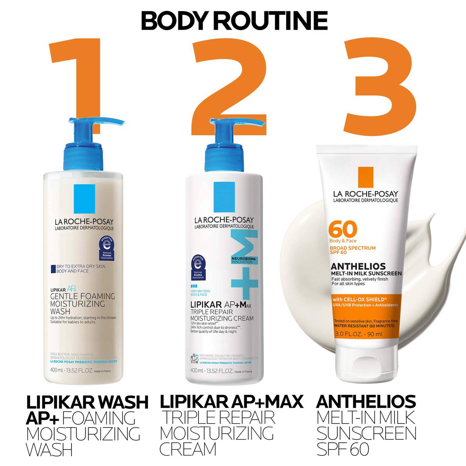 anthelios-melt-in-milk-sunscreen-spf-60-v4 LaRochePosay-Product-AntheliosMIM-routine-REV.jpg