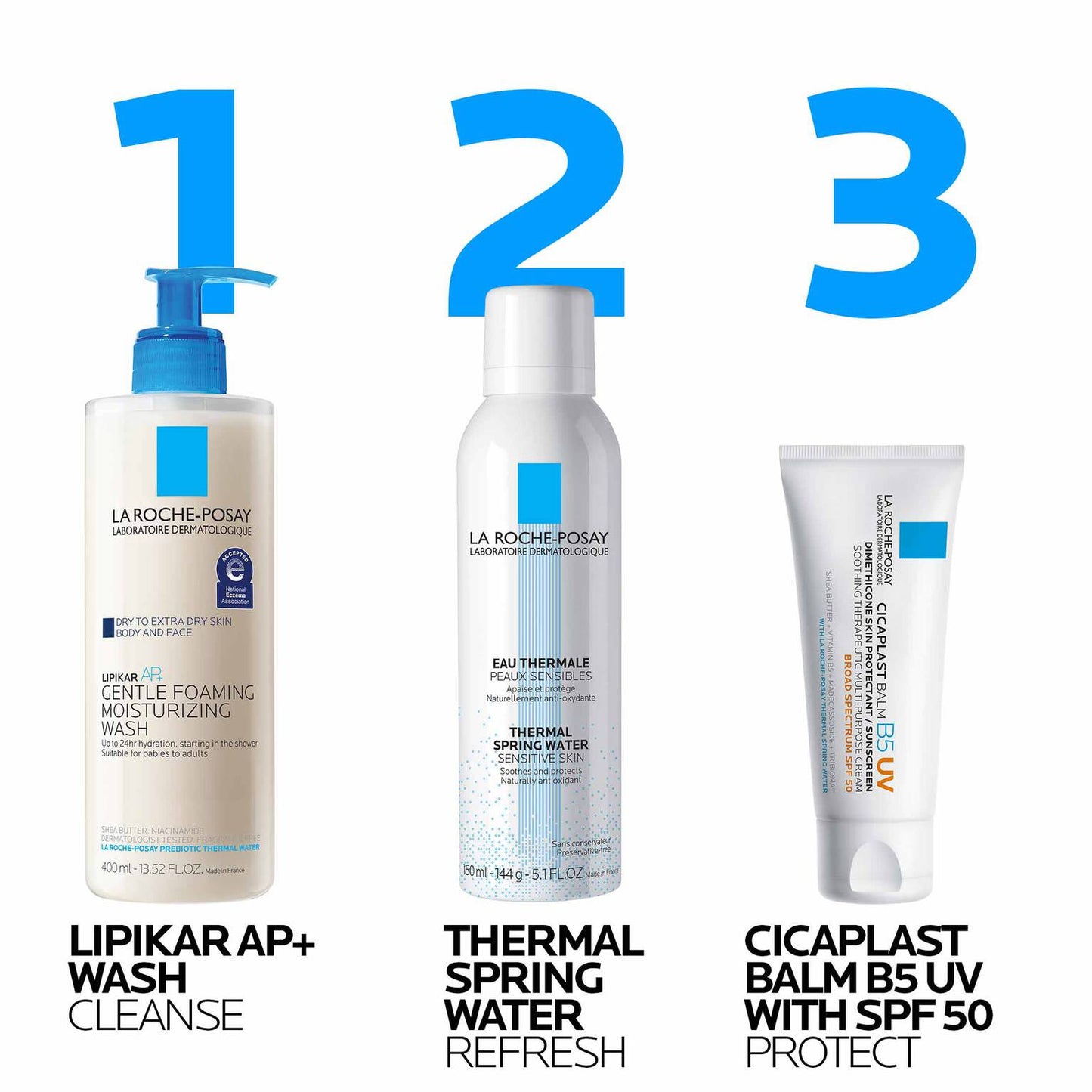 cicaplast-balm-b5-uv-spf-50-u9 LaRochePosay-Product-CicaplastUV-routine.jpg
