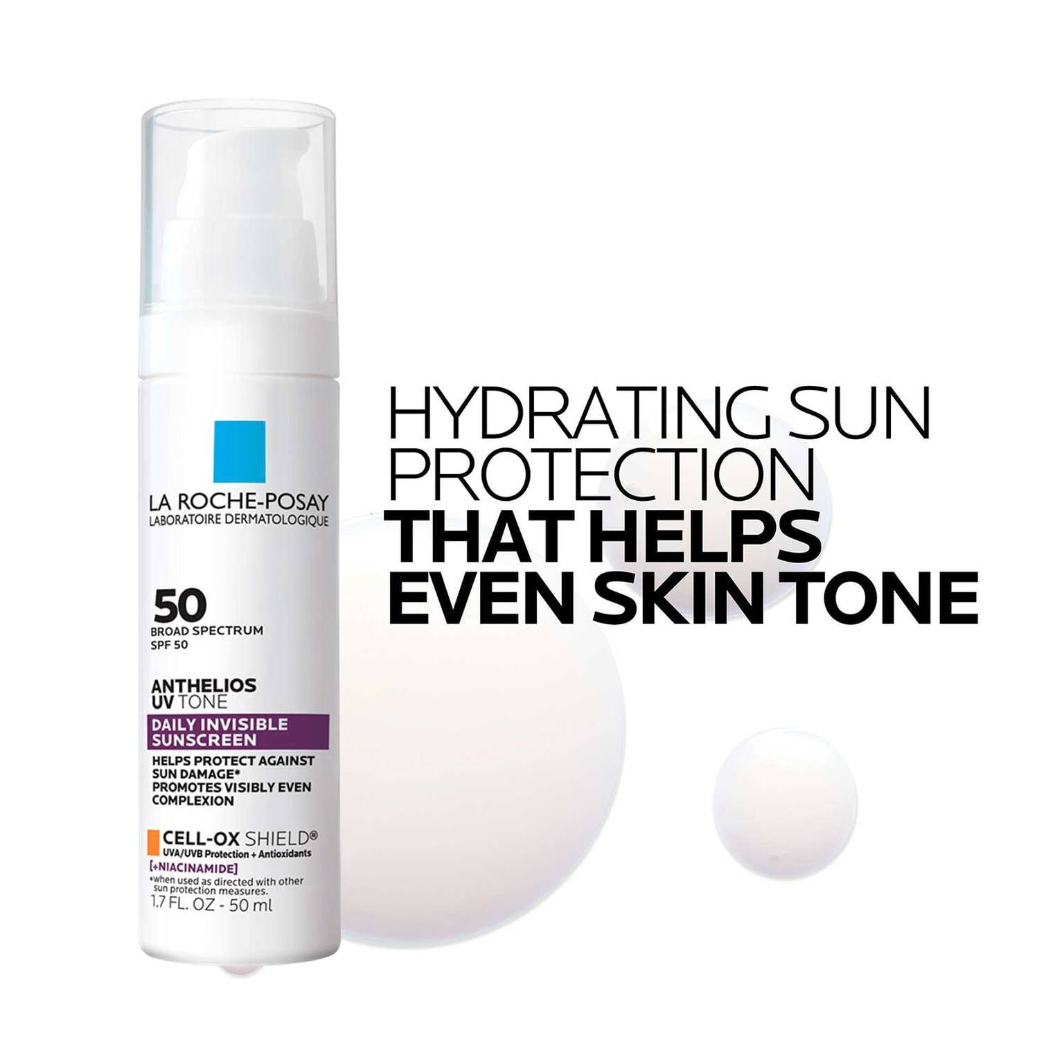 anthelios-uv-tone-invisible-sunscreen-spf-50-d1 LaRochePosay-Product-Skincare-Anthelios-UV-Tone-ATF-PIM-packshot-and-texture.jpg