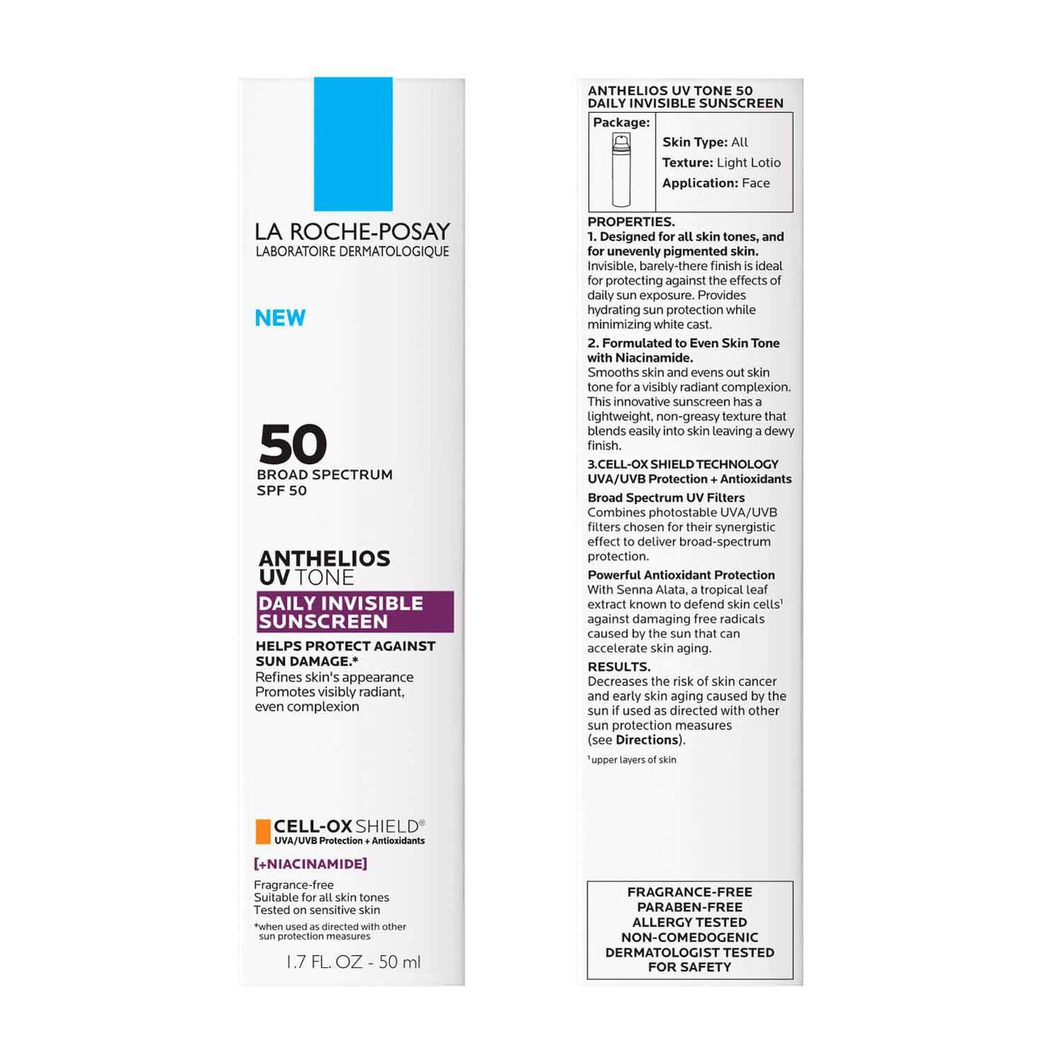 anthelios-uv-tone-invisible-sunscreen-spf-50-d1 LaRochePosay-Product-Skincare-Anthelios-UV-Tone-ATF-PIM-packshot-front-and-back-box.jpg