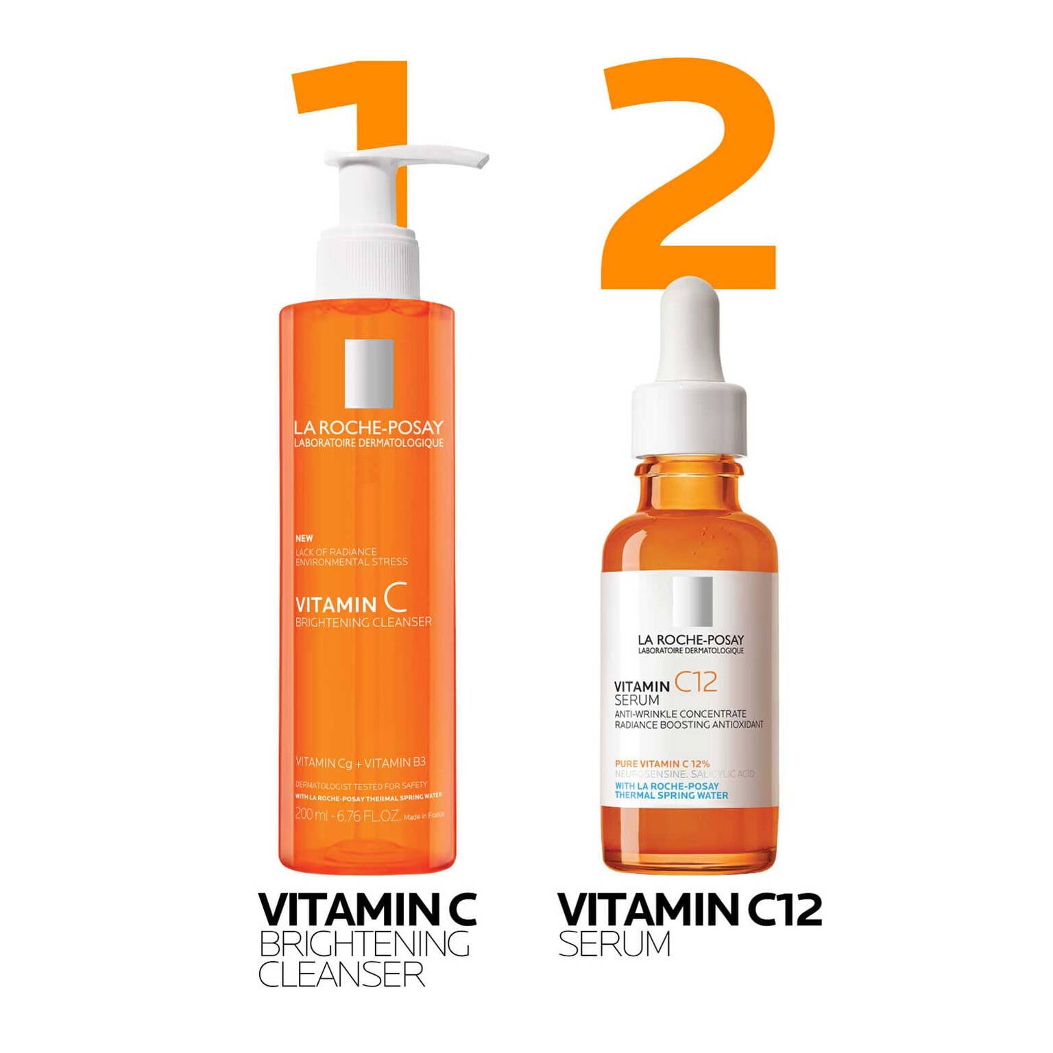 vitamin-c-brightening-cleanser-and-vitamin-c12-serum-z7 LaRochePosay-Product-Skincare-Purifying-Vitamin-C-Cleanser-200ml-3337875923613-Routine-1500x1500.jpg