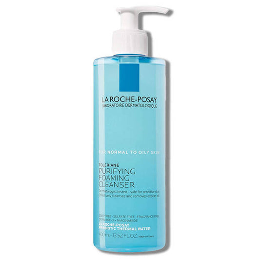 toleriane-purifying-foaming-face-wash-w6 LaRochePosay-Product-Toleriane-Toleriane-Purifying-foaming-cleanser-OLD-PACK-400ml-3337875545822-ATFPackshotFront-1500x1500.jpg