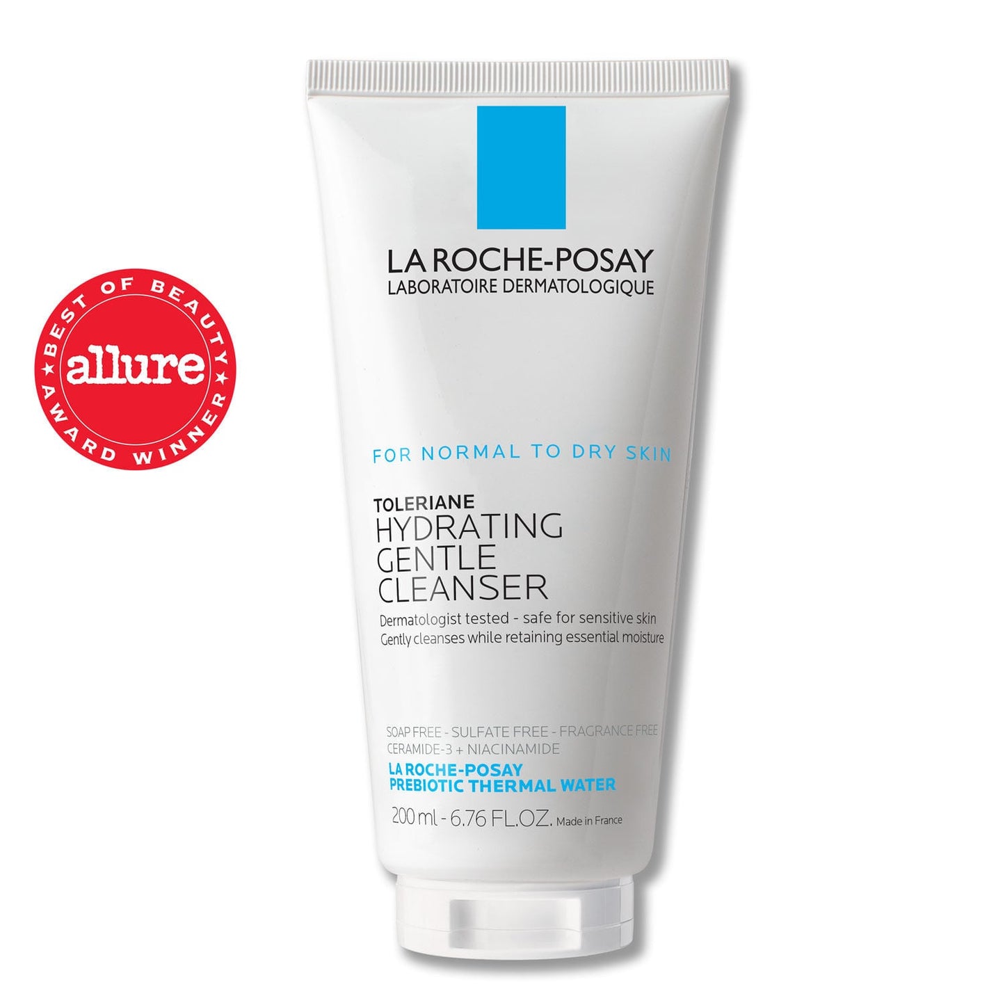 toleriane-hydrating-gentle-facial-cleanser-i6 TolerianeHydratingGentleCleanser-Allure25-200ml.jpg