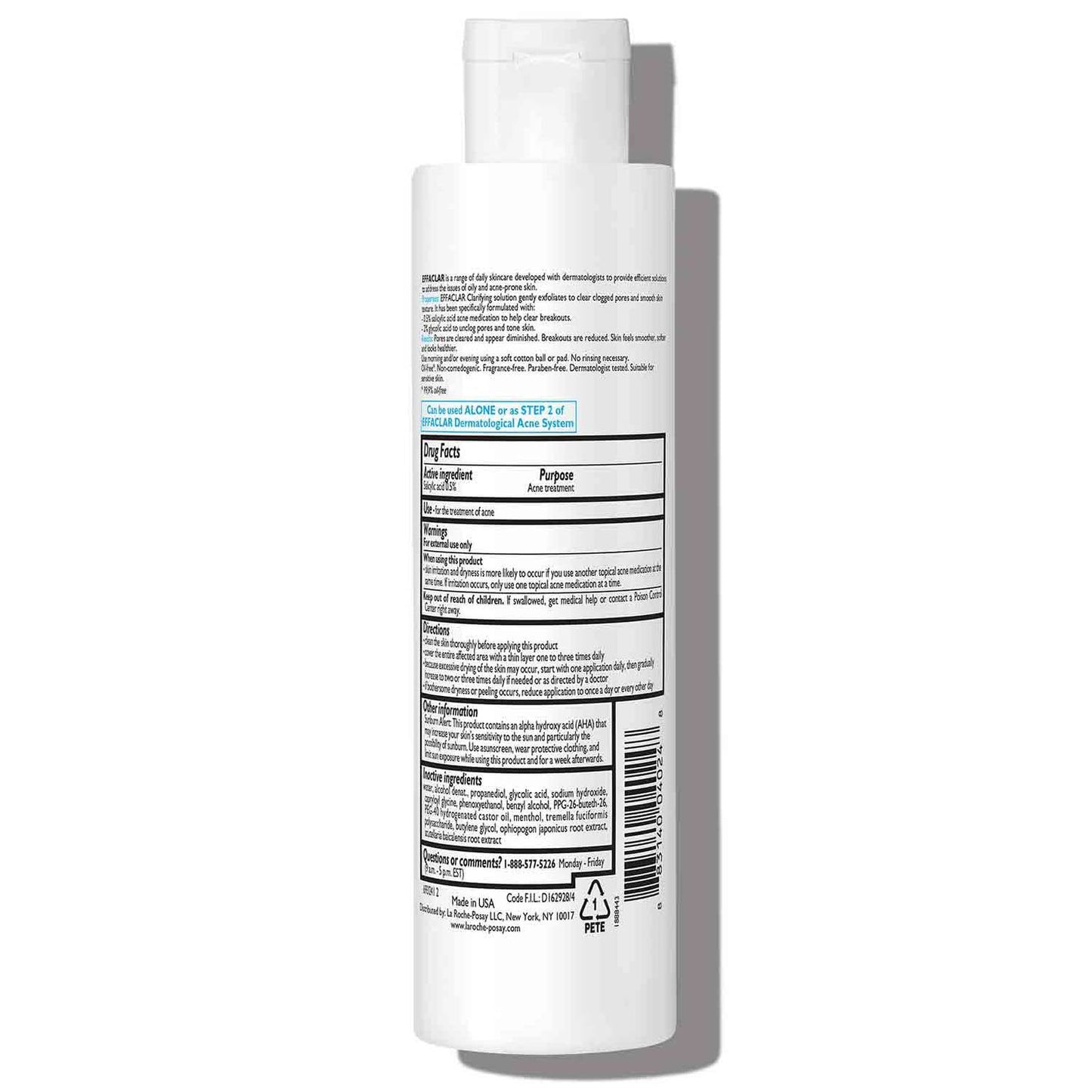 effaclar-clarifying-solution-acne-toner-e6 effaclar-clarifying-solution-acne-toner-salicylic-acid-toner-for-acne-883140040248-3.jpg
