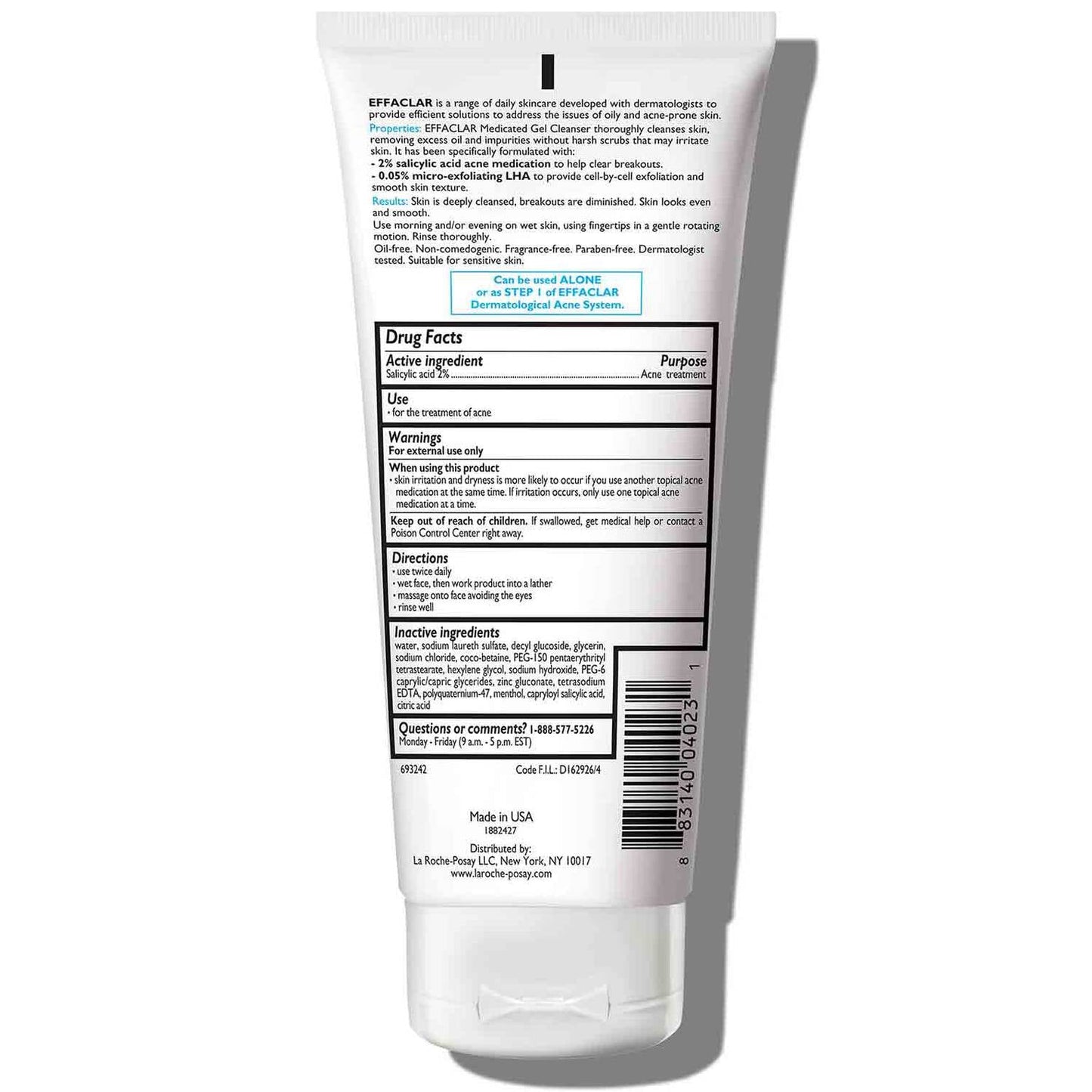 effaclar-medicated-acne-face-wash-u8 effaclar-salicylic-acid-acne-face-wash-883140040231-3.jpg