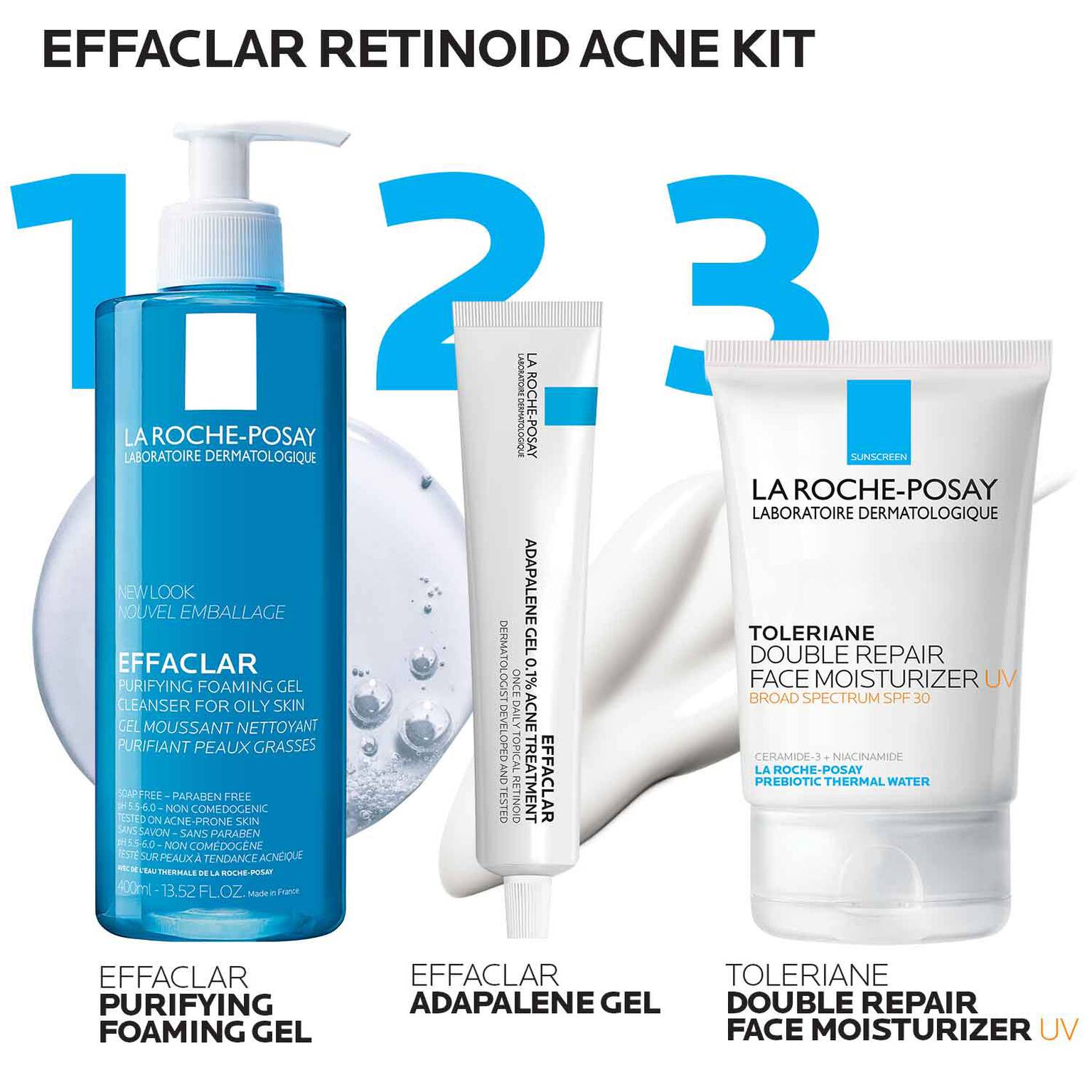 effaclar-retinoid-skin-care-routine-for-acne-x4 la-roche-posay-EFFACLAR-RETINOID-ACNE-KIT.jpg